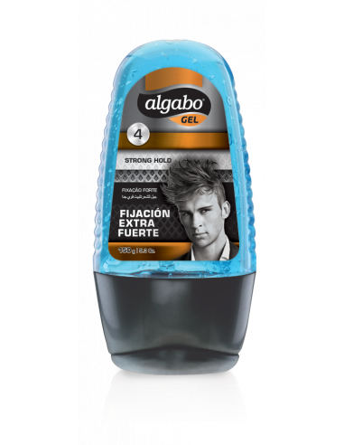 Algabo Gel Fijacion Extra Fuerte 150 G
