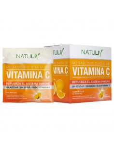 Ena Natuliv Vitamina C x 15...
