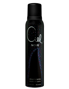 Ciel Noir Desodorante 123 Ml