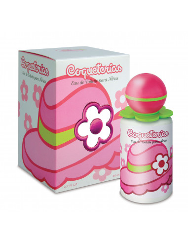 Coqueterias Eau de Toilette 90 Ml