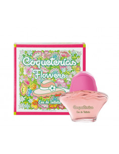 Coqueterias Flower Eau de...