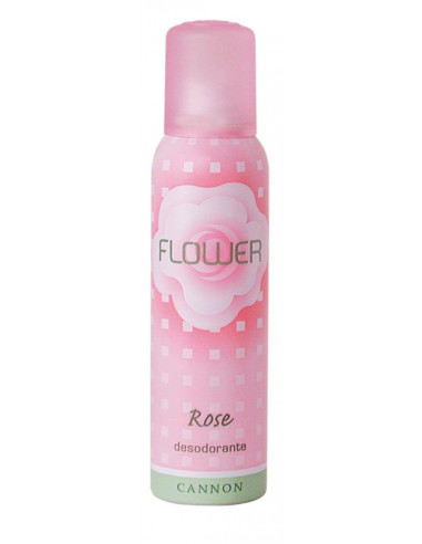 Flower Rose Desodorante 123 Ml