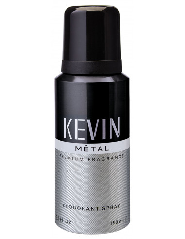 Kevin Metal Desodorante 150 Ml