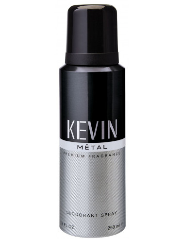 Kevin Metal Desodorante 250 Ml