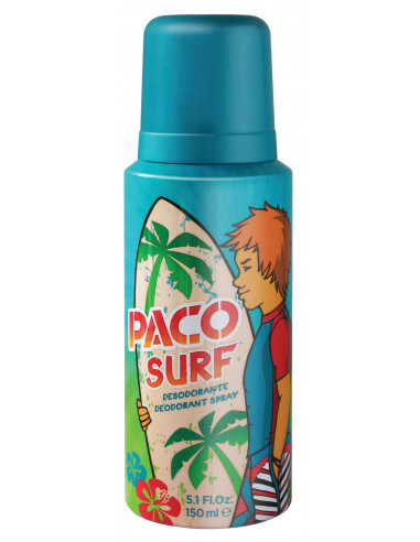 Paco Surf Desodorante 150 Ml