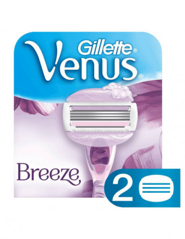 Gillette Venus Breeze cartuchos para...