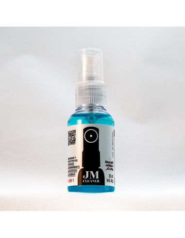 JM Cleaner 4 en 1 L quido limpiador protector de cristales