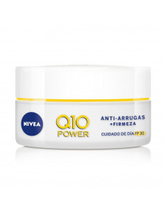 Nivea Facial Q10 Power Día...