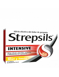 Strepsils Intensive...