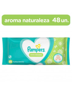 Pampers Aroma Naturaleza...