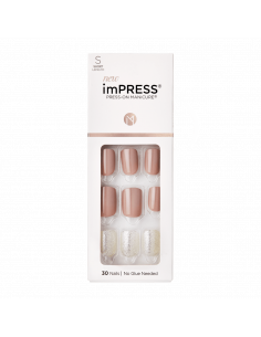 imPRESS Uñas adhesivas...