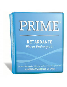 Prime Retardante X 3