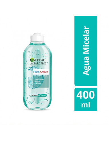 Garnier Skin Active Agua Micelar Pure...