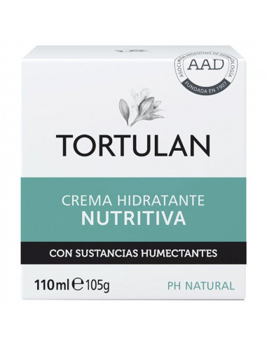 Tortulan Hidratante / Nutritiva x 110 Ml