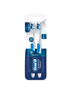 Oral-B Essential Floss Hilo Dental 25m 2 Unidades en Farmacias y  Perfumerías Lider