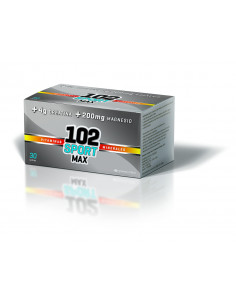 102 Sport Max 30 sobres...