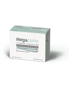 Megacistin 60 Comprimidos