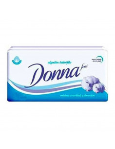 Donna Fem Algodón Natural X...