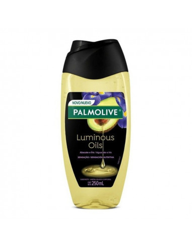 Palmolive Luminous Oils Aguacate Gel...