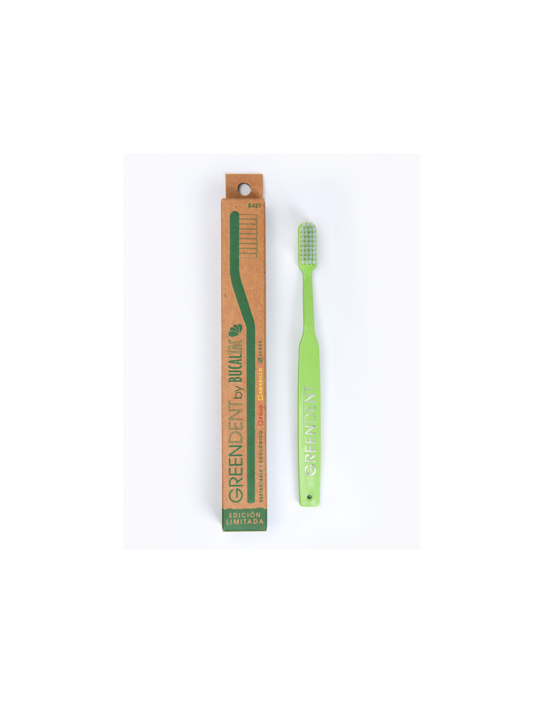 Bucal Tac Cepillos Dentales Green... Bucal Tac Cepillos Dentales Green...