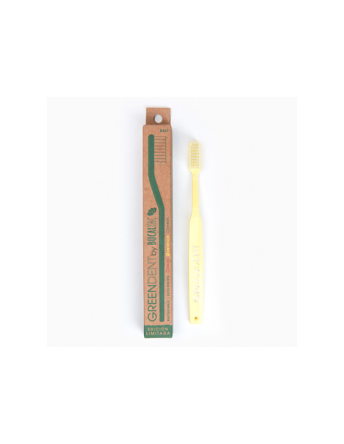 Bucal Tac Cepillos Dentales Green... Bucal Tac Cepillos Dentales Green...