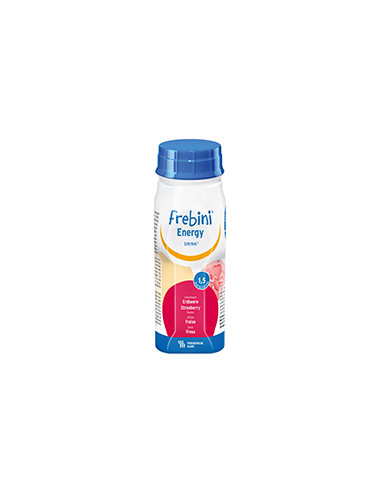 Frebini Energy Drink Frutilla...