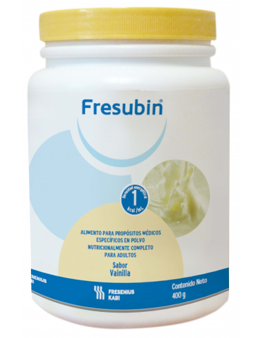 Fresubin Sabor Vainilla Alimento en...