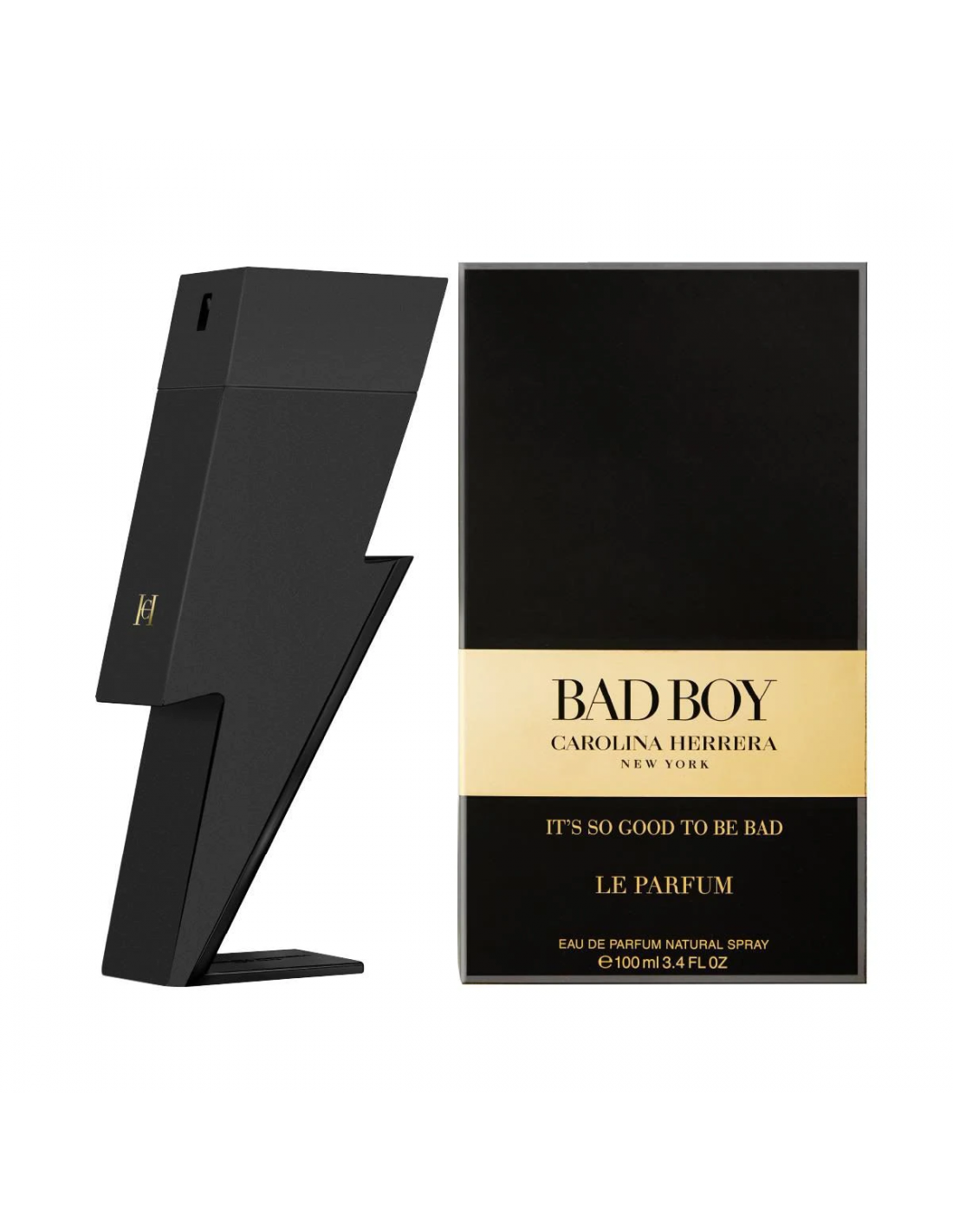 Carolina Herrera Bad Boy Le Parfum... Carolina Herrera Bad Boy Le Parfum...