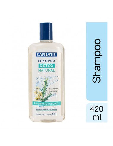 Capilatis Shampoo Equilibrante...
