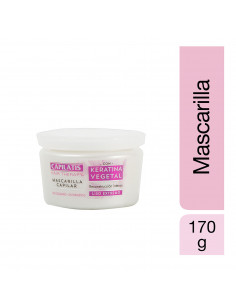 Capilatis Mascarilla...