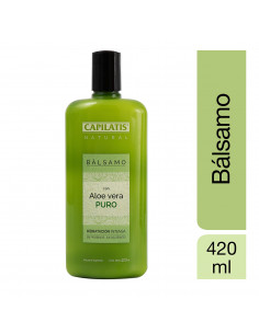 Capilatis Organico Aloe...