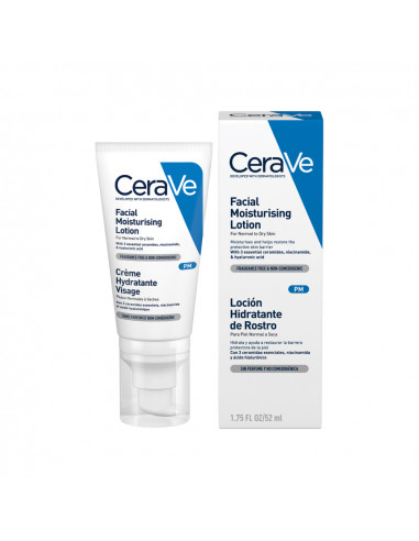 Cerave Crema Hidra-Rostro PM 52 Ml