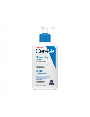 Cerave Locion Hidratante 236 Ml