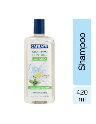 Capilatis Linea Botánica Shampoo...