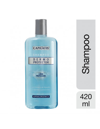 Capilatis Linea Protección Shampoo...