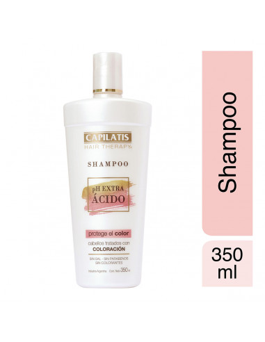 Capilatis Extra Acido Shampoo...