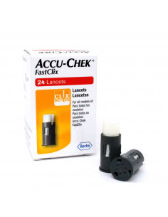 Accu-Chek FastClix -...