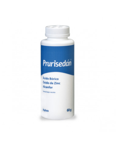 Prurisedan Polvo 60 G