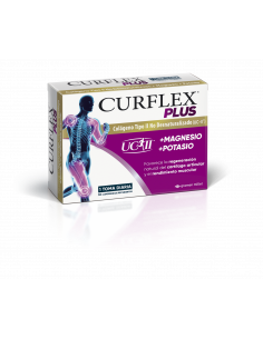 Curflex Plus x 30 Comprimidos