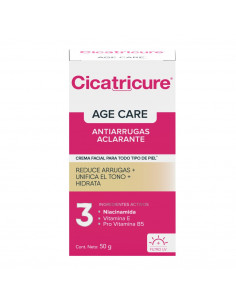 Cicatricure Crema Age Care...