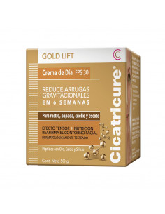 Cicatricure crema Gold Lift...