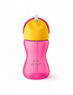 AVENT VASO STRAW CUP 300ML...