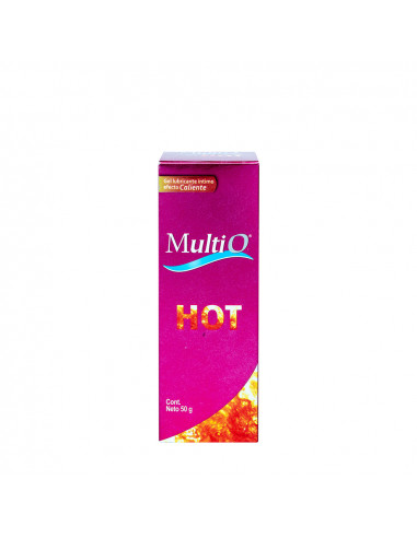 MultiO Gel Hot 50 g