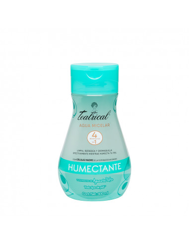 Teatrical Agua Micelar Humectante X...