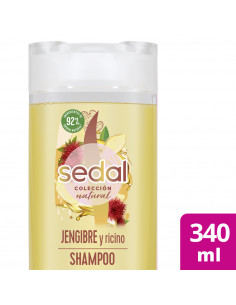 Sedal Colección Natural...