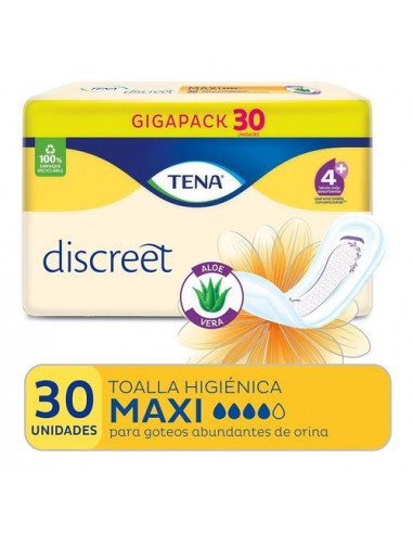 Tena Discreet Maxi Protectores para...