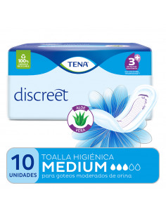 Tena Discreet Medium...