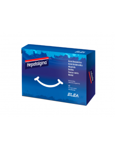 Hepatalgina Comprimidos...