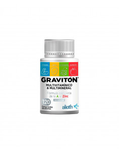 Graviton Multivitaminicos y...