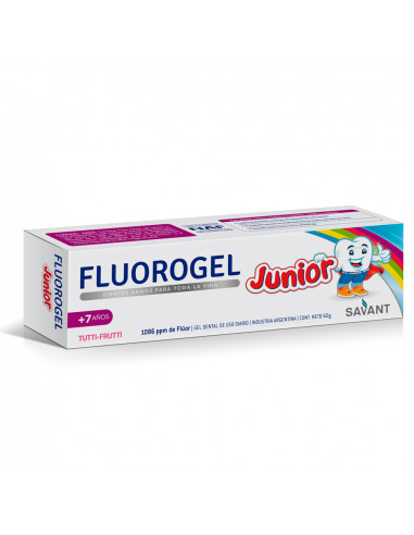 Fluorogel Junior Gel Dental Sabor...